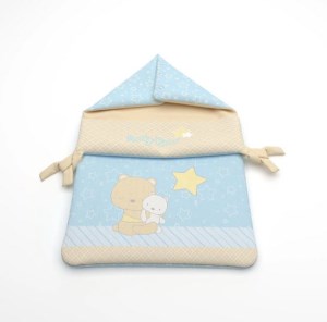 رز برن خرس مهربان کیسه خواب زیپ دار