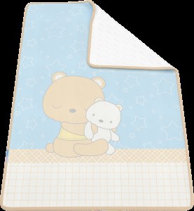 رز برن خرس مهربان زیر انداز تعویض کوچک