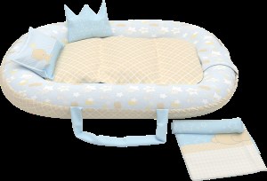 رز برن خرس مهربان تشکه لبه دار پنج تیکه