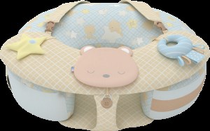 رز برن خرس مهربان بالشت C دو منظوره