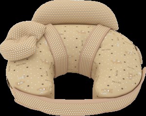 رز برن خرس و خرگوش بالشت C شیردهی دو منظوره