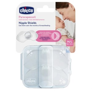 چیکو رابط محافظ سینه دو عددی سایز M/L