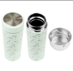 کیکابو فلاسک آب 500 میل رنگ سبز