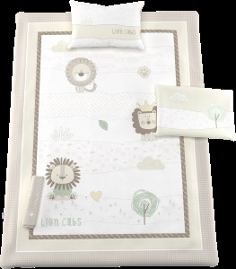 رز برن طرح شیر روتختی نوجوان