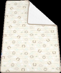 رز برن طرح شیر زیر انداز تعویض بزرگ