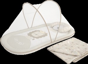 رز برن طرح شیر پشه بند کمپی