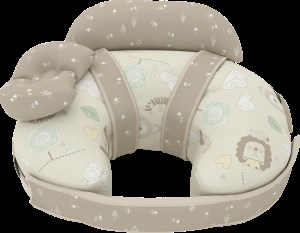 رز برن طرح شیر بالشت C چند منظوره