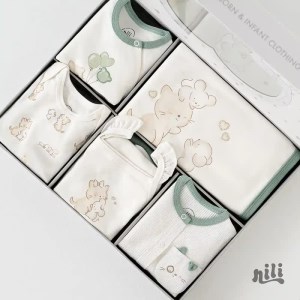 نیلی سرویس جعبه ای 13 تیکه موش گربه 3987