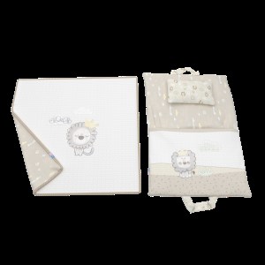 رز برن شیر سرویس خواب سه تیکه مسافرتی