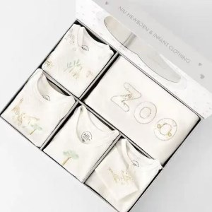 نیلی سرویس جعبه ای 13 تیکه جنگل 3979