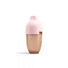 هی اور شی شیشه شیر 240 میل تمام سیلیکون صورتی