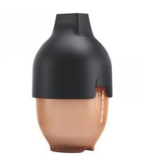 هی اور شی شیشه شیر 160 میل تمام سیلیکون مشکی