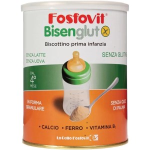 پودر بیسکویت 400 گرمی Fosfovit