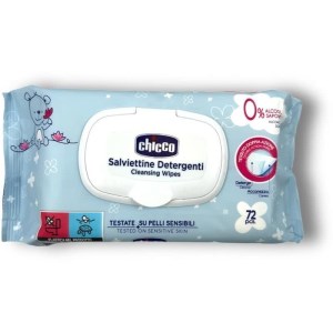 چیکو دستمال مرطوب درب دار 72 برگی