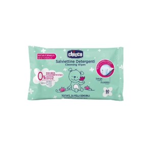 چیکو دستمال مرطوب 60 برگی ساده