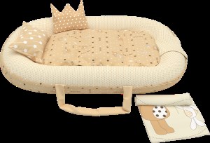 رز برن خرس و خرگوش تشک گارد دار