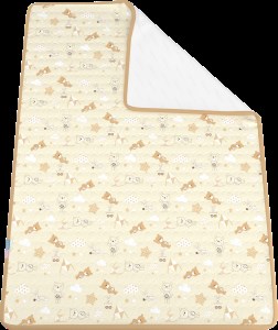 رز برن خرس و خرگوش زیرانداز تعویض بزرگ