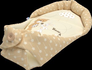 رز برن خرس و خرگوش قنداق سوئیسی