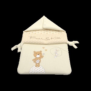 رز برن خرس و خرگوش کیسه خواب