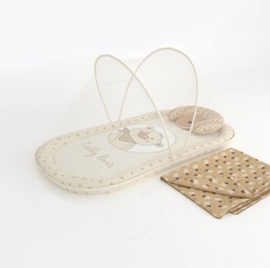 رز برن سمور دستمال گردن پشه بند کمپی