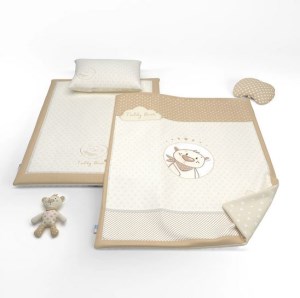 رز برن سمور دستمال گردن سرویس لحاف تشک چهار تیکه