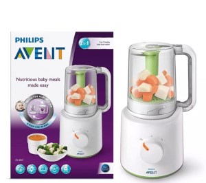 اونت میکسر غذا ساز و بخار پز 870/21