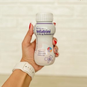 شیر مایع روزانه Infatrini