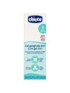 چیکو ژل شستشو و تسکین لثه 30 میل 20830