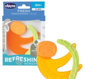 چیکو دندانگیر یخچالی طرح میمون و کوالا 28130