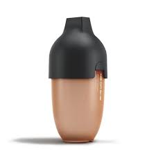 هی اور شی شیشه شیر 240 میل تمام سیلیکون مشکی